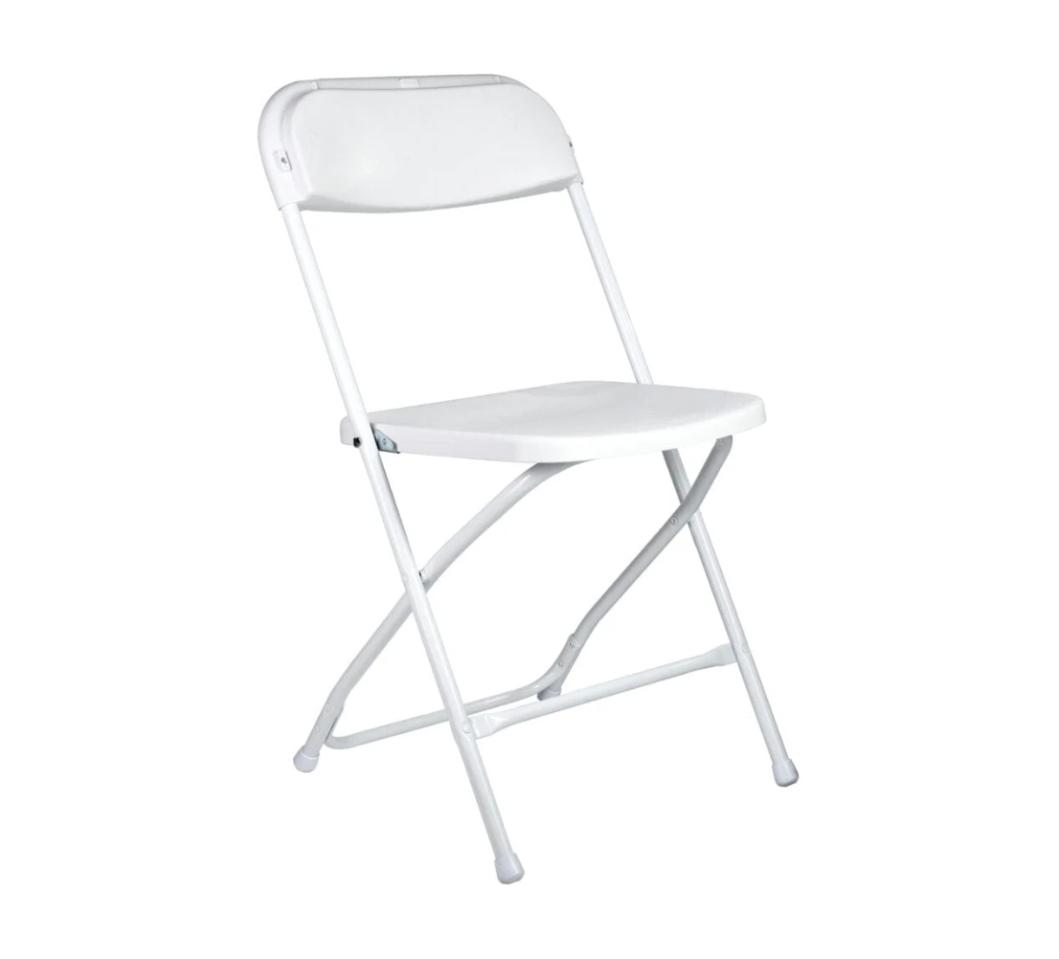 Plastic Folding Chair