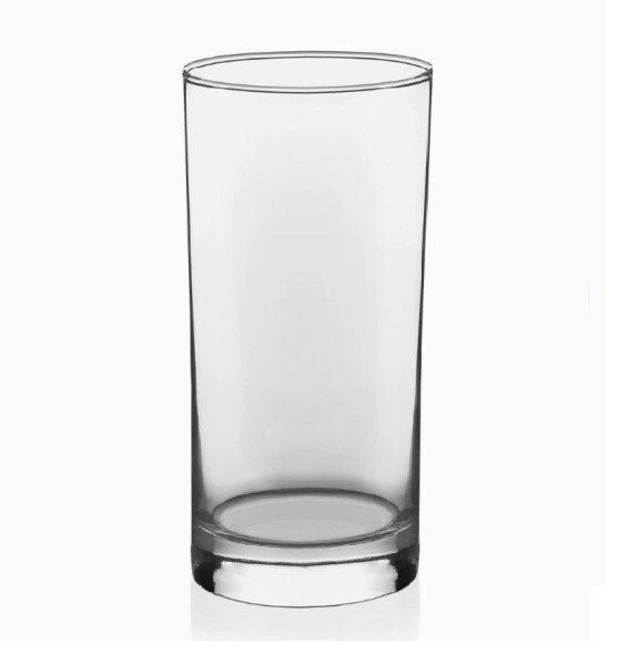 Province Tumbler Glass 6"