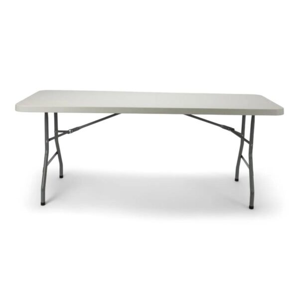 Plastic Folding Table - 6'x30''