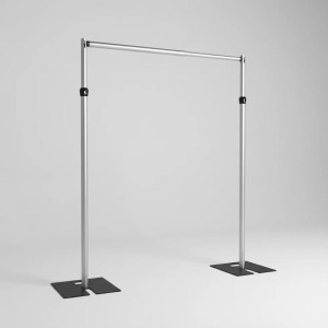Pipe and Drape Frame