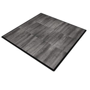 Smoked Oak Dance Floor