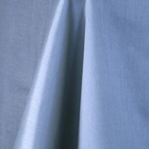 Cornflower Poly Satin
