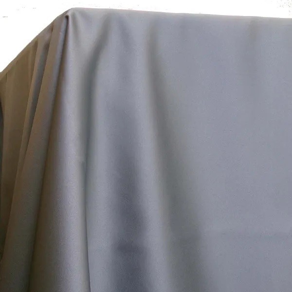 Platinum Poly Satin