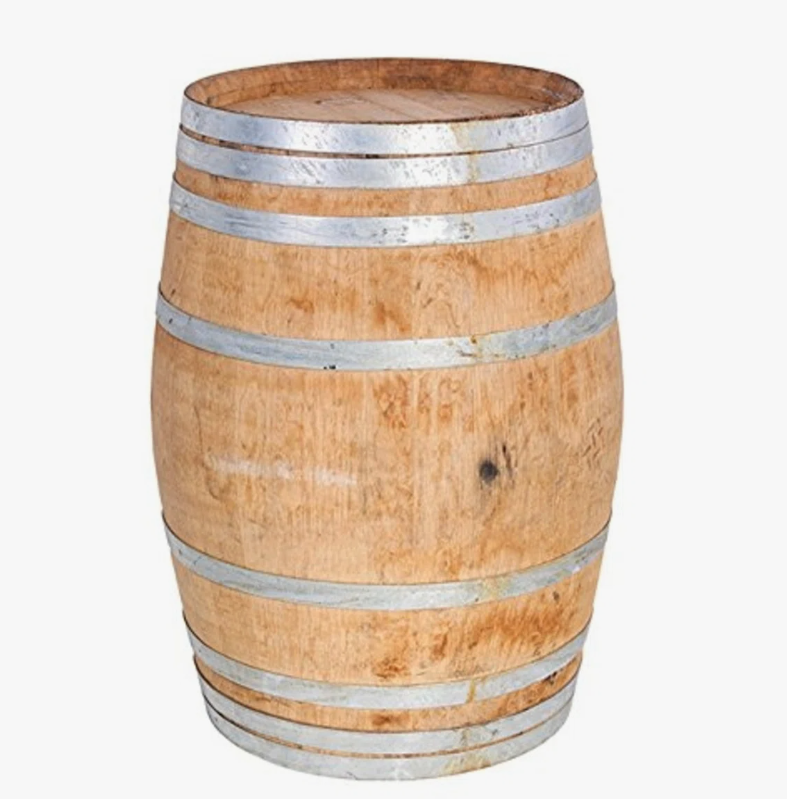 Wine Barrel