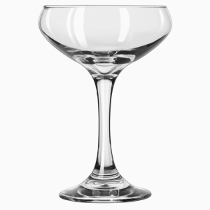 Perception Cocktail Coupe Glass