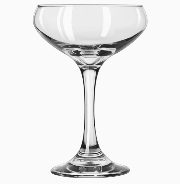 Perception Cocktail Coupe Glass
