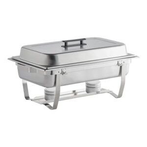 Stainless Steel 8 Quart Chafing Dish