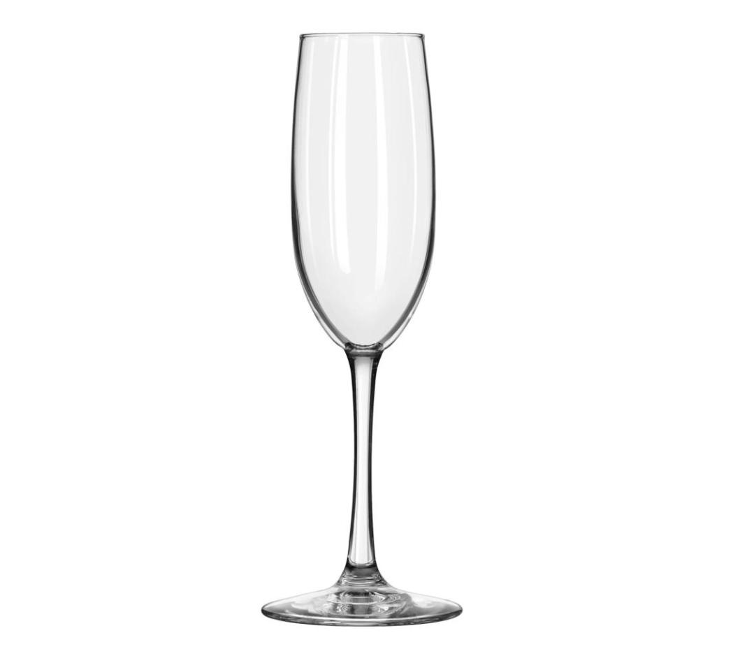 Vina Flute Glass 8oz