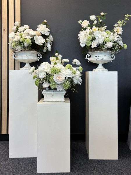 Pedestals