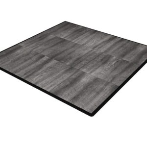 Smoked Oak Dance Floor
