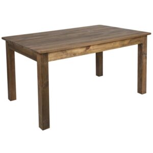Sweetheart Farm Table