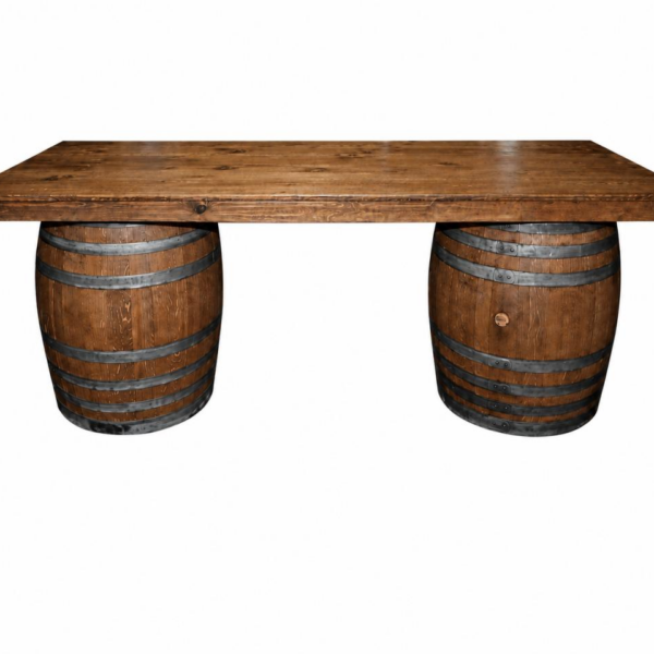 Wine Barrel Bar