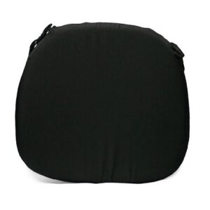 Chair Pad - Black