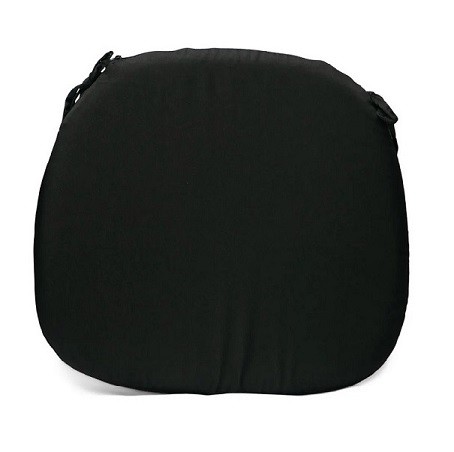 Chair Pad - Black