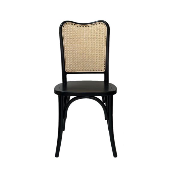 Black Emma Chair