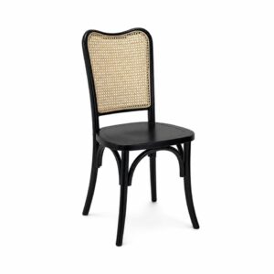 Black Emma Chair