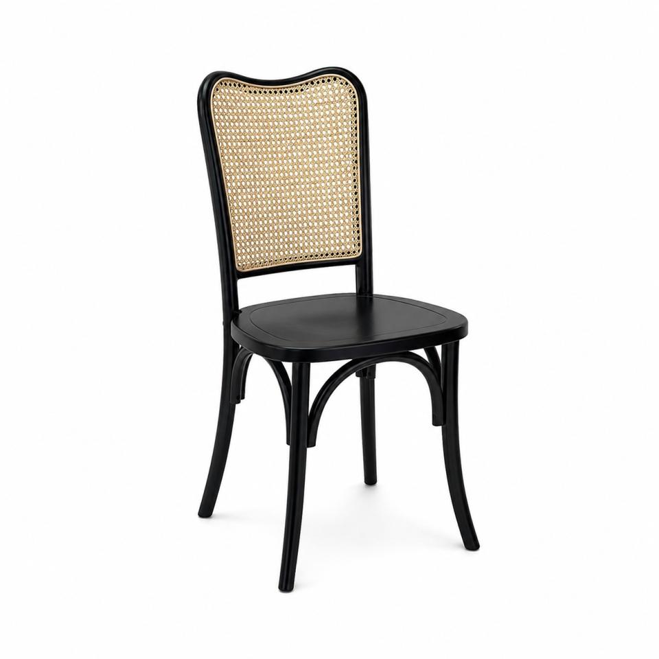 Black Emma Chair