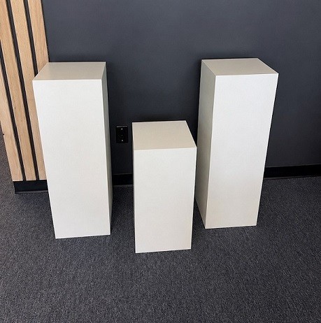Pedestals