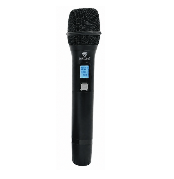 Wireless Microphone