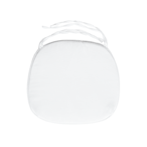 Chair Pad - White