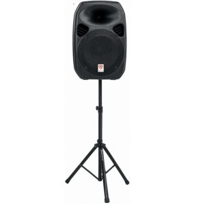 10" Speakers with Stands