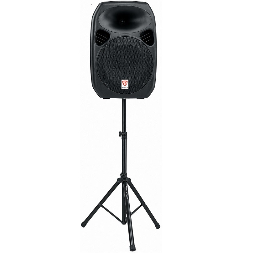 10" Speakers with Stands