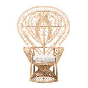Peacock Chair
