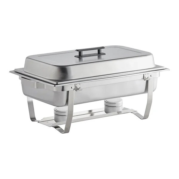 Stainless Steel 8 Quart Chafing Dish
