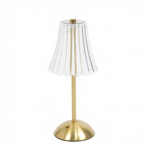 Gold Table LED Lamp