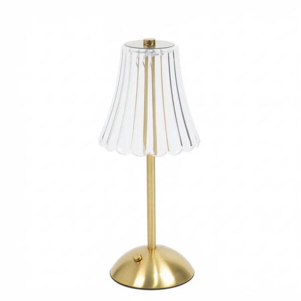 Gold Table LED Lamp