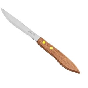 Steak Knife - Wood Handle