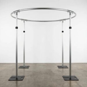 Circle Canopy Hardware